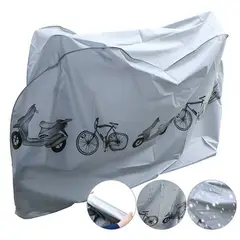 GENERICO - Funda Cubre Moto o Bicicleta Protector Lluvia Polvo
