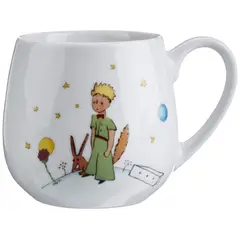 KONITZ - Tazón Matero - El Principito y el Zorro