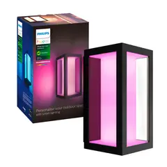 PHILIPS - Aplique de Exterior Hue Impress Millones de Colores