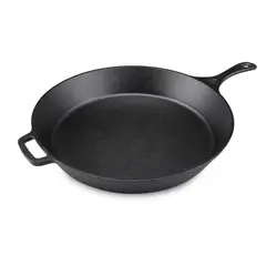 WESTINGHOUSE - Sarten Wh/ Curada De Hierro Fundido 38 Cm