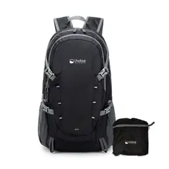 LHOTSE - Mochila Outdoor Plegable 25Lt Negra