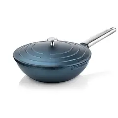 WESTINGHOUSE - Wok Wh/ Wok Bravery Blue 28 Cm