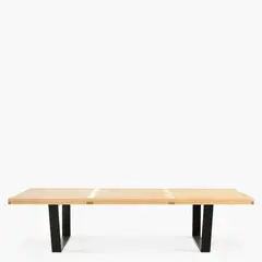 FORM DESIGN - Banqueta de Madera Nelson FORM