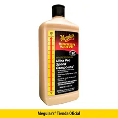 MEGUIARS - Pulimento Ultra Pro Speed Compound M110