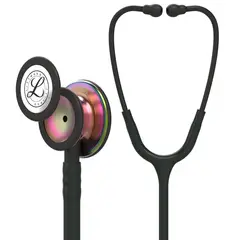 LITTMANN - Fonendoscopio Classic III Negro Arcoiris 5870