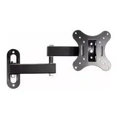 GENERICO - Soporte Tv Lcd Led Fijo Universal Pared 14 A 27 Pulgadas
