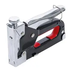 GENERICO - Engrapadora Industrial Grapa Corchetera Tapicera Profesiona