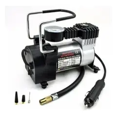 GENERICO - Compresor Aire Inflador Portátil Automóvil 12v 100psi