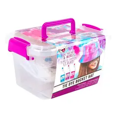 FASHION ANGELS - Crea tu Gorro Tie Dye
