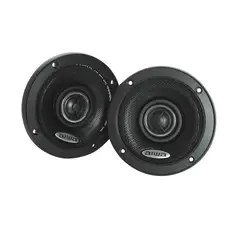 AIWA - Parlantes Para Auto 10cm 2 Vías 150 Watts 1065p