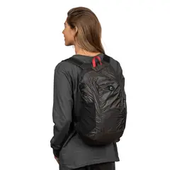 ATAKAMA OUTDOOR - Mochila Plegable 16 Lt Pochoco Gris Grafito
