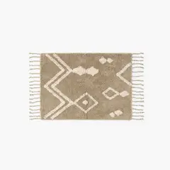 CALMA HOUSE - Piso de Baño Fauve 50x70 Arena