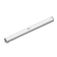 GENERICO - Barra Luz Led Con Sensor Movimiento 35cm Intelligent Light