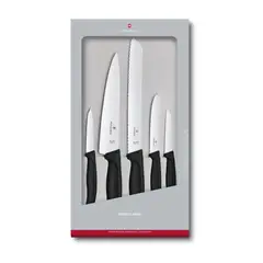 VICTORINOX - Juego de cocina Swiss Classic, 5 piezas