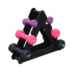 ULTIMATE FITNESS - SET MANCUERNAS - 6 KG