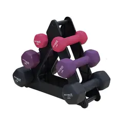 ULTIMATE FITNESS - SET MANCUERNAS 12 KG