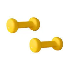 ULTIMATE FITNESS - MANCUERNAS NEOPRENO 1 KG (PAR)