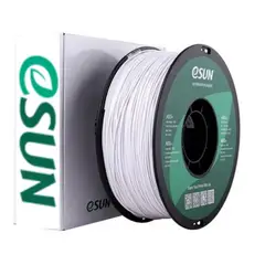 ESUN - Filamento 3D Abs 1.75MM Blanco Invierno - Filamentos