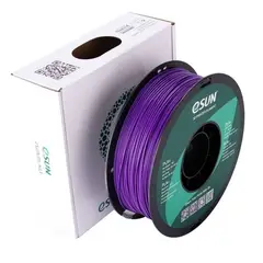 ESUN - Filamento 3D Pla 1.75MM Morado - Filamentos