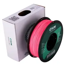 ESUN - Filamento 3D Pla 1.75MM Rosado - Filamentos