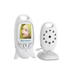 OFERTABKN - Cámara Monitor Bebes Con Micrófono Visión Nocturna 601