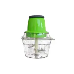 GENERICO - Picador Moledor Eléctrico de Frutas y Verduras