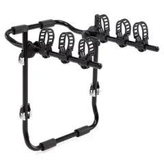 KANO - Porta Bicicletas Triple Para Auto Enganche Americano