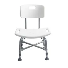 GLOMED - Silla De Baño Sobrepeso Bariatrica Strong