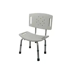 GLOMED - Silla Baño Estándar Altura Regulable