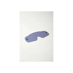 FOX - Repuesto Antiparra Air Space Niño Rep Lens Spk Azul