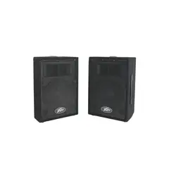 PEAVEY - PAR DE PARLANTES PASIVOS PVI 10