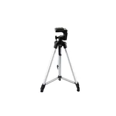 IMPORTCLICK - Trípode 3 Segmentos 150 CM Cámaras Celular Smartphone
