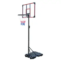 TOP SPIN - ARO DE BÁSQUETBOL A200 - 2.13 METROS