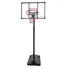 TOP SPIN - ARO PEDESTAL DE BÁSQUETBOL A750 ELITE EASY