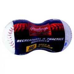 RAWLINGS - Pelota Baseball Under Official League 8Ur (Bipack)
