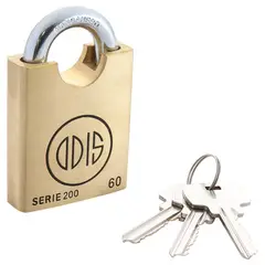 ODIS - Candado 260 Hombros 60mm