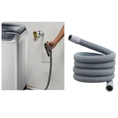 GENERICO - Manguera Desague Para Lavadoras LG Samsung Daewoo