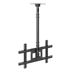 GENERICO - Soporte Tv De Techo Ajustable E Inclinable 32-70 68kg