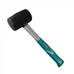 TOTAL TOOLS - Martillo De Goma 160Z