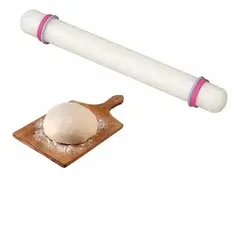 GENERICO - Uslero Rodillo Fondant Rodillo Para Fondant 22cm