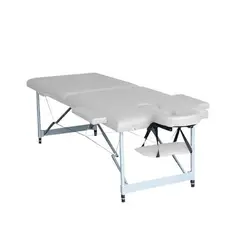BIOLINE - CAMILLA PLEGABLE STRONG PLUS BLANCO