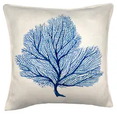TUYO PRINT - Cojín Alga - 45x45 -