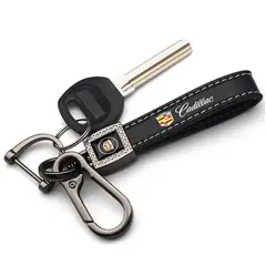 GENERICO - Llavero Auto Calidad Marcas Aleación De Metal Cuero Calidad