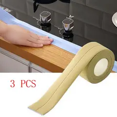 KUANGYE - Tira De Sellado De Baño Ducha Lavabo Bañera Calafateo Cinta
