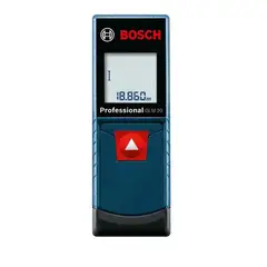 BOSCH - Medidor de Distancia Láser Model GLM 20 - 20 mts