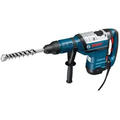 BOSCH - Martillo Perforador con SDS Máx GBH 8-45 D 1500w