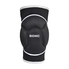 BIONIC - RODILLERA PROTECTORA VOLLEY NEGRO M