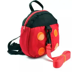 GENERICO - Mochila De Paseo Y Anti Pérdida Para Niñas