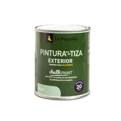 LA PAJARITA - Chalk Paint Exteriores Mint 750 ml