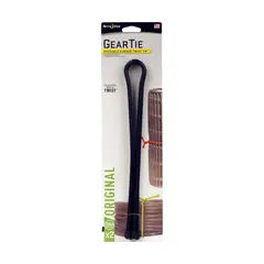 NITE IZE - Amarra de Goma 60 cm negro